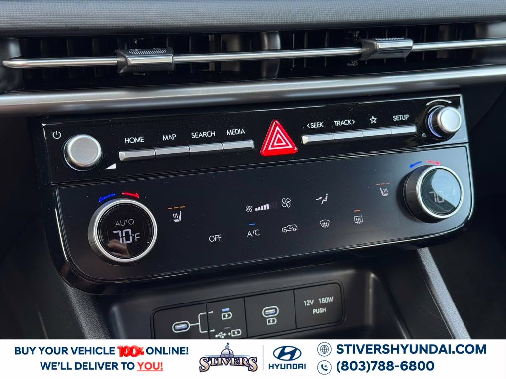 2026 Rockwood Green Hyundai Tucson SEL FWD SUV