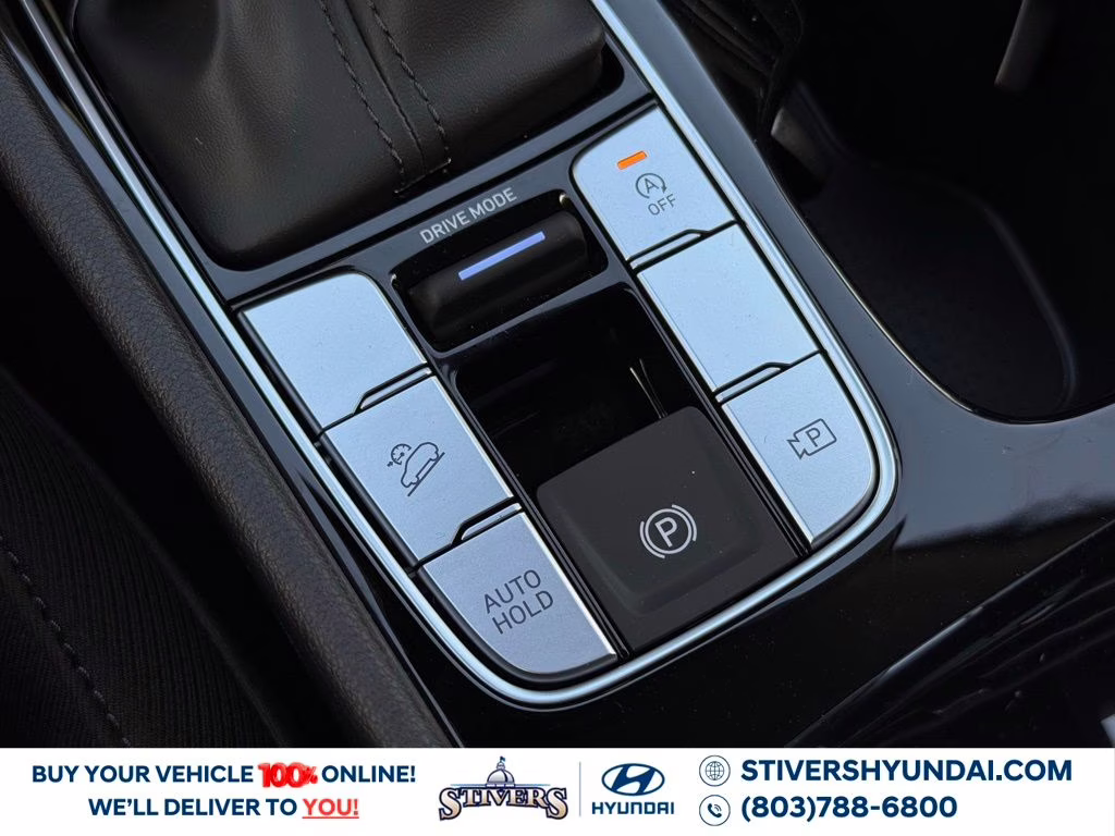 2026 Rockwood Green Hyundai Tucson SEL FWD SUV
