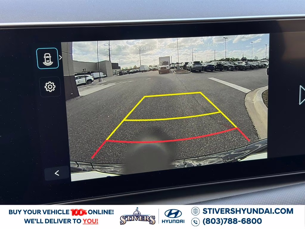 2026 Rockwood Green Hyundai Tucson SEL FWD SUV