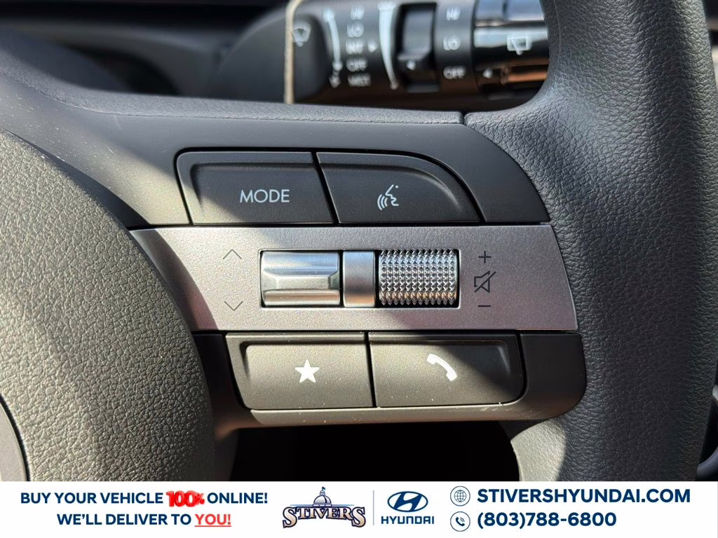 2026 Hampton Gray Hyundai Tucson SEL FWD SUV