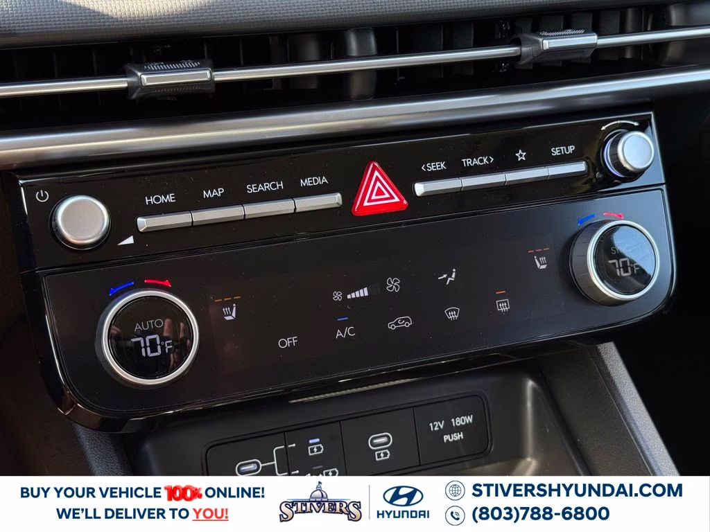 2026 Hampton Gray Hyundai Tucson SEL FWD SUV