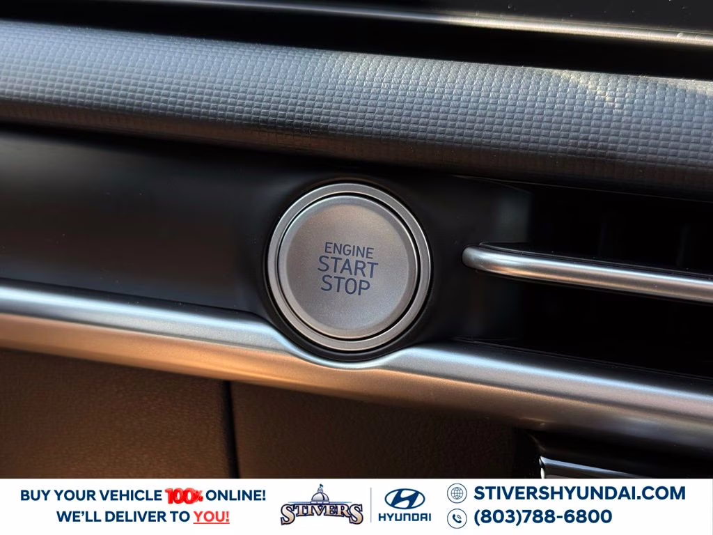 2026 Hampton Gray Hyundai Tucson SEL FWD SUV