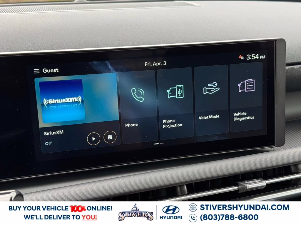 2026 Ultimate Red Hyundai Tucson SEL FWD SUV