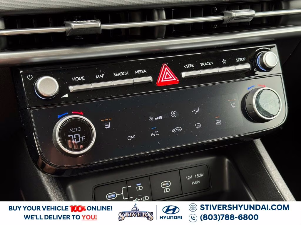 2026 Ultimate Red Hyundai Tucson SEL FWD SUV