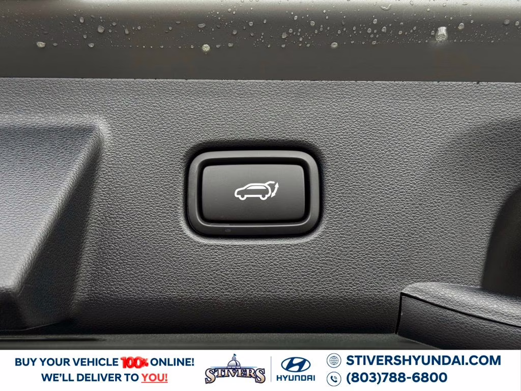 2026 Hampton Gray Hyundai Tucson SEL FWD SUV