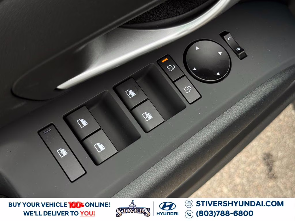 2026 Hampton Gray Hyundai Tucson SEL FWD SUV