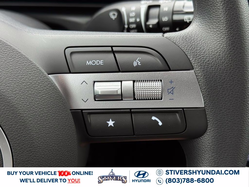 2026 Hampton Gray Hyundai Tucson SEL FWD SUV