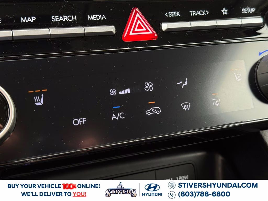 2026 Hampton Gray Hyundai Tucson SEL FWD SUV