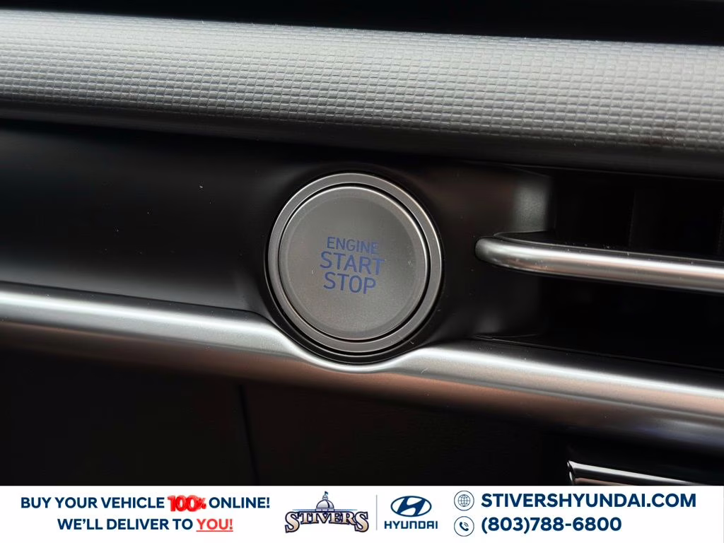 2026 Hampton Gray Hyundai Tucson SEL FWD SUV