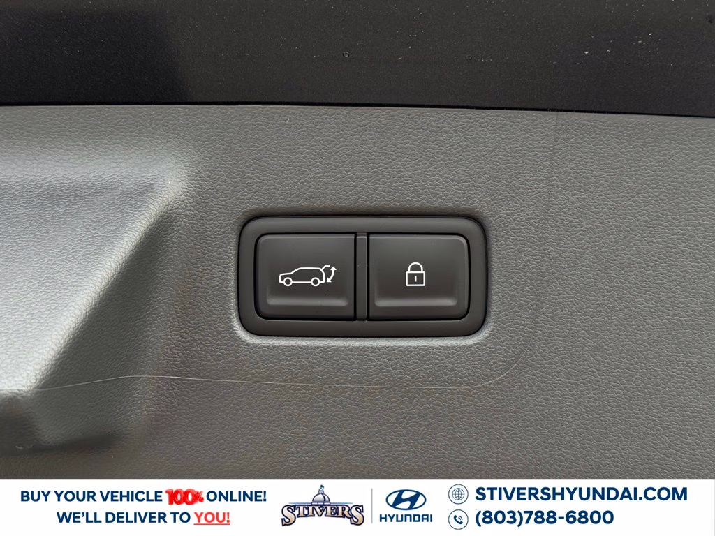 2026 Phantom Black Hyundai Santa Fe SEL FWD SUV