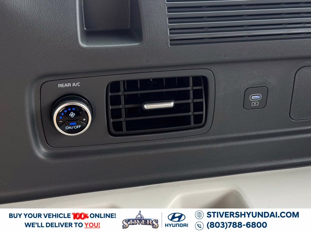 2026 Phantom Black Hyundai Santa Fe SEL FWD SUV