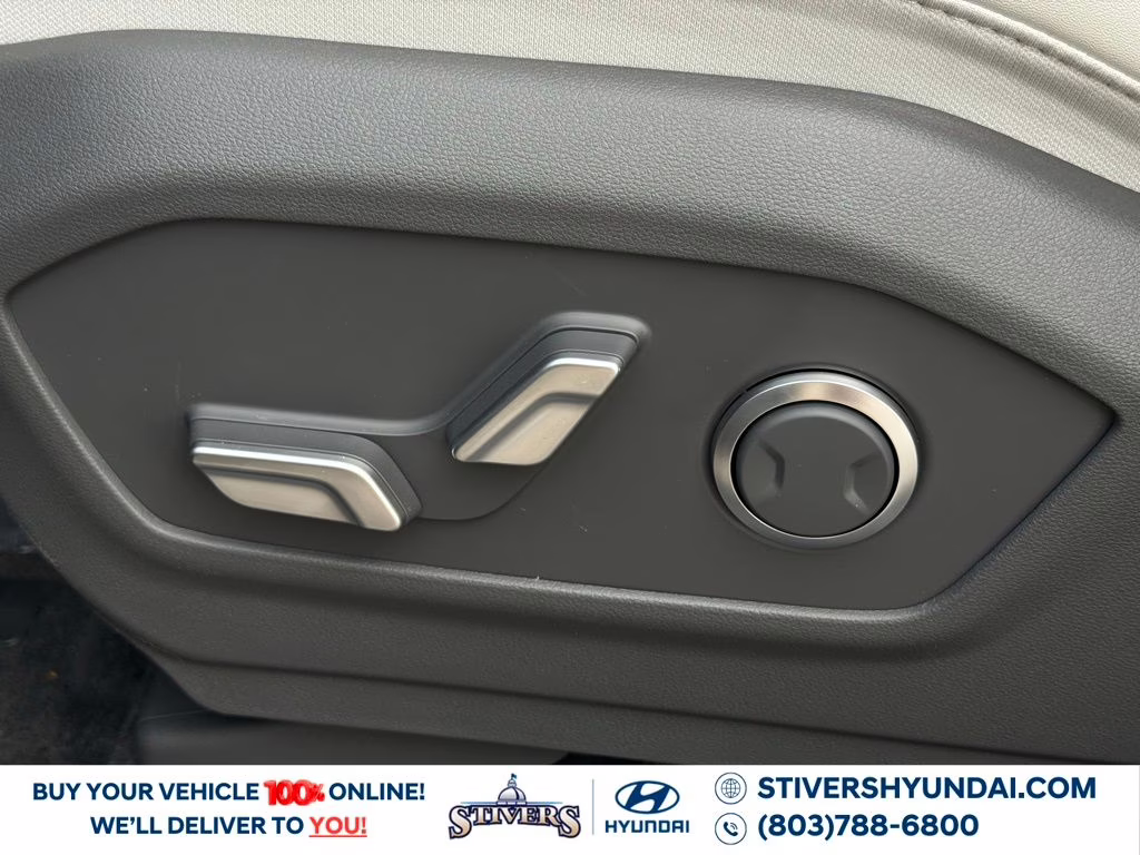 2026 Phantom Black Hyundai Santa Fe SEL FWD SUV