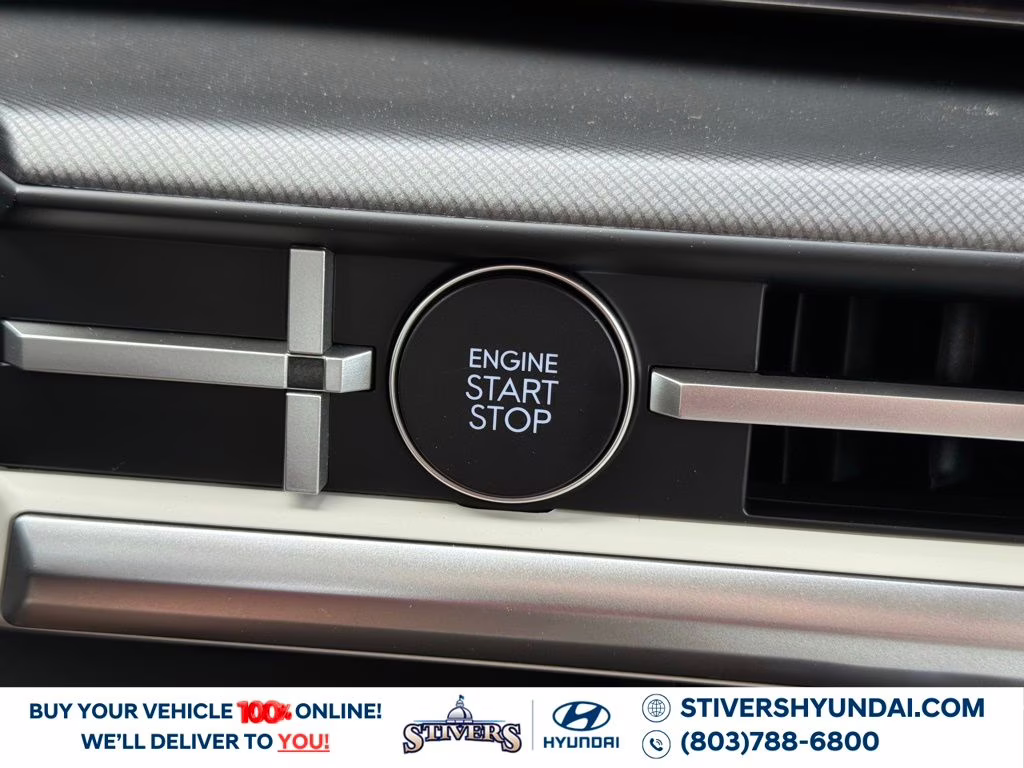 2026 Phantom Black Hyundai Santa Fe SEL FWD SUV