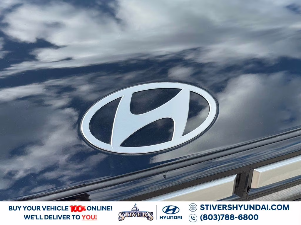 2026 Phantom Black Hyundai Santa Fe SEL FWD SUV