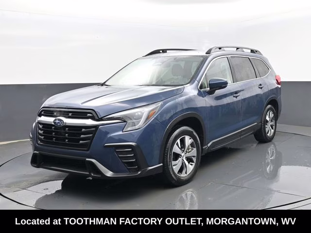 2025 Cosmic Blue Pearl Subaru Ascent Premium AWD SUV