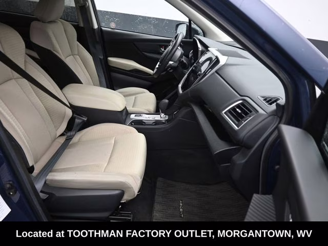 2025 Cosmic Blue Pearl Subaru Ascent Premium AWD SUV