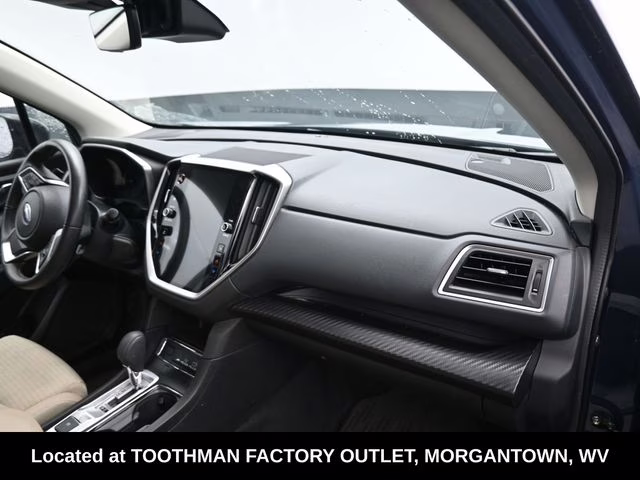 2025 Cosmic Blue Pearl Subaru Ascent Premium AWD SUV