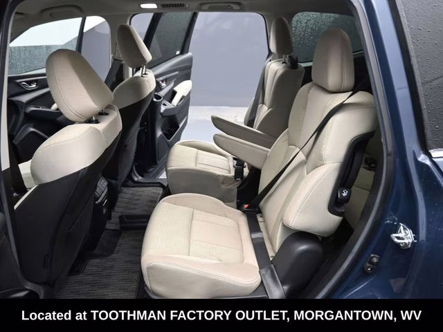 2025 Cosmic Blue Pearl Subaru Ascent Premium AWD SUV