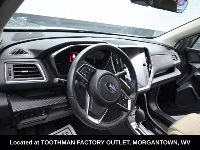 2025 Cosmic Blue Pearl Subaru Ascent Premium AWD SUV