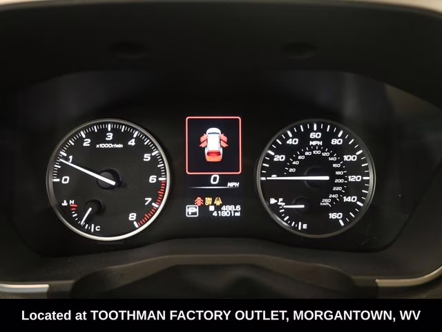 2025 Cosmic Blue Pearl Subaru Ascent Premium AWD SUV