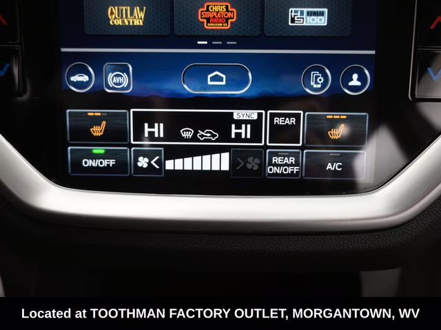 2025 Cosmic Blue Pearl Subaru Ascent Premium AWD SUV