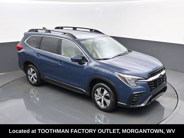 2025 Cosmic Blue Pearl Subaru Ascent Premium AWD SUV