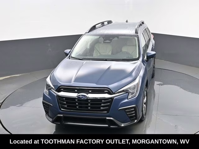 2025 Cosmic Blue Pearl Subaru Ascent Premium AWD SUV