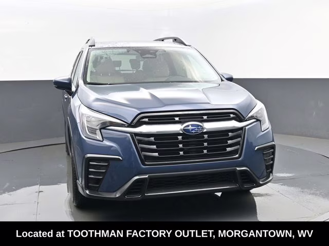 2025 Cosmic Blue Pearl Subaru Ascent Premium AWD SUV
