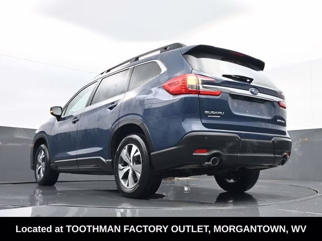 2025 Cosmic Blue Pearl Subaru Ascent Premium AWD SUV