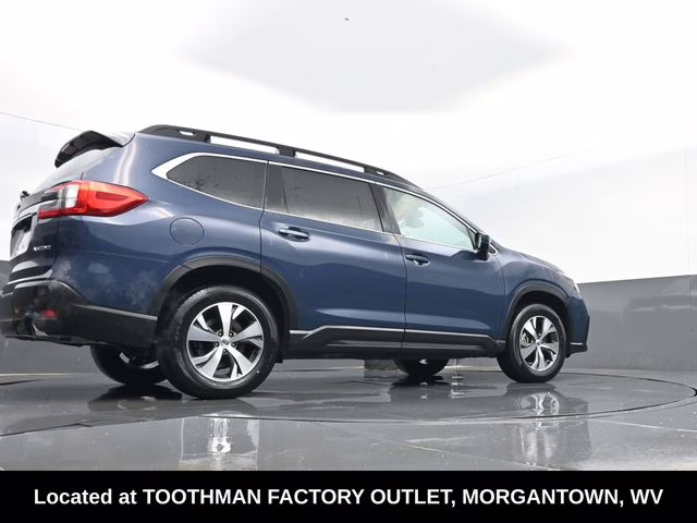 2025 Cosmic Blue Pearl Subaru Ascent Premium AWD SUV
