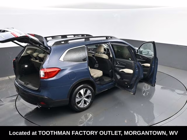 2025 Cosmic Blue Pearl Subaru Ascent Premium AWD SUV