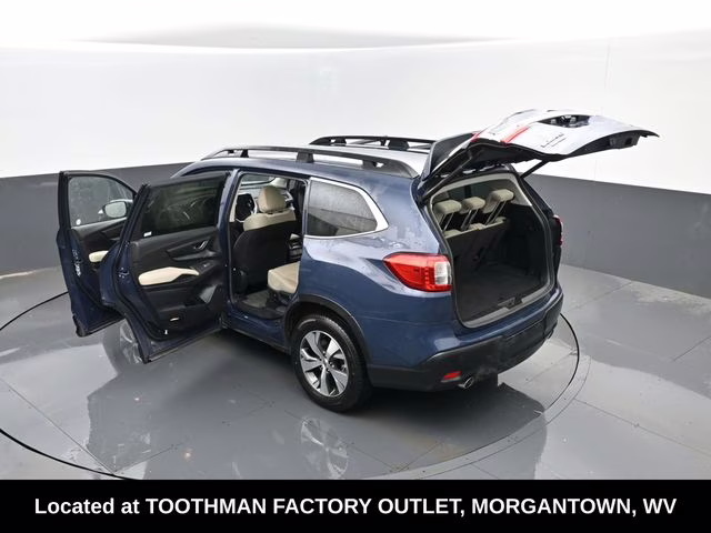2025 Cosmic Blue Pearl Subaru Ascent Premium AWD SUV