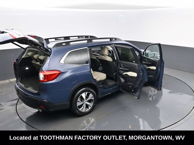 2025 Cosmic Blue Pearl Subaru Ascent Premium AWD SUV