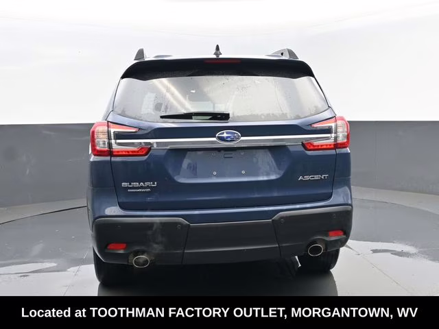 2025 Cosmic Blue Pearl Subaru Ascent Premium AWD SUV