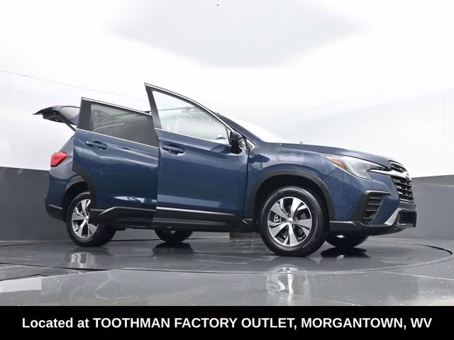 2025 Cosmic Blue Pearl Subaru Ascent Premium AWD SUV
