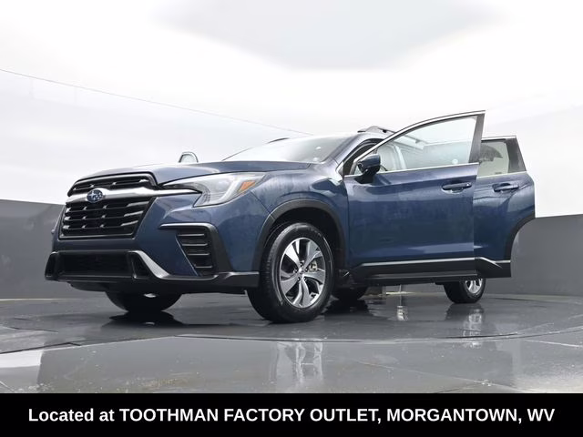 2025 Cosmic Blue Pearl Subaru Ascent Premium AWD SUV