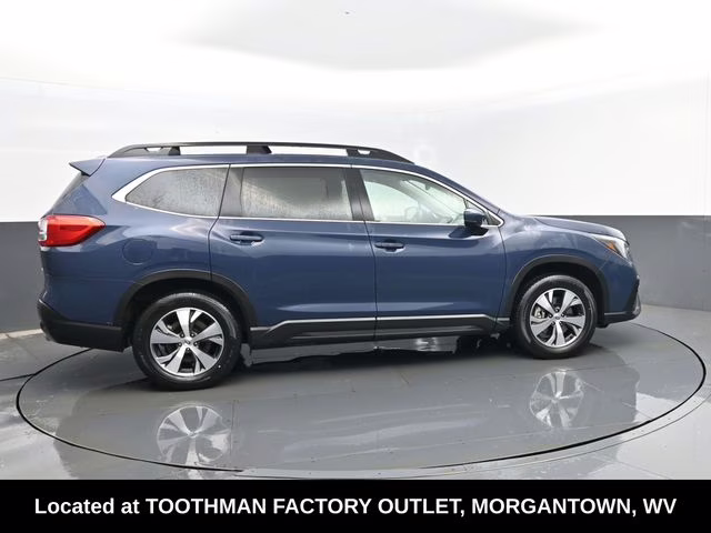 2025 Cosmic Blue Pearl Subaru Ascent Premium AWD SUV
