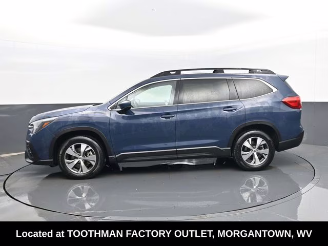 2025 Cosmic Blue Pearl Subaru Ascent Premium AWD SUV