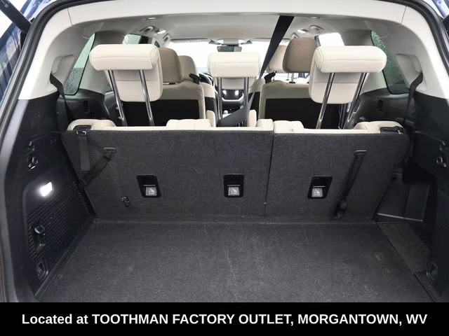 2025 Cosmic Blue Pearl Subaru Ascent Premium AWD SUV