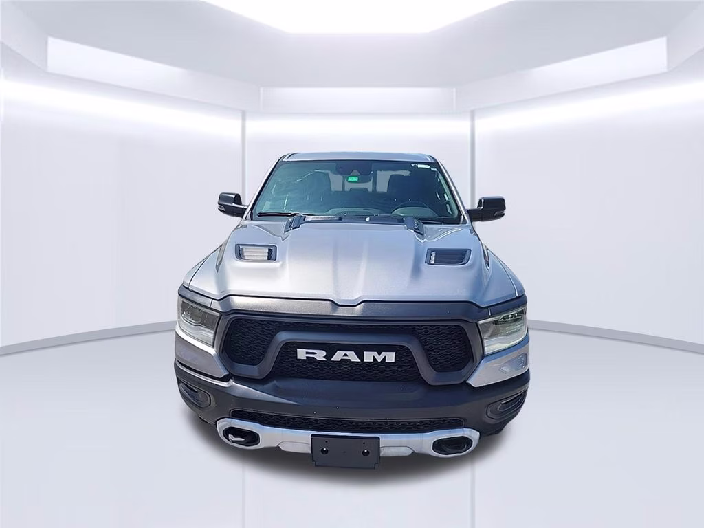 2024 Granite Crystal Metallic Clearcoat Ram 1500 Rebel 4X4 Truck