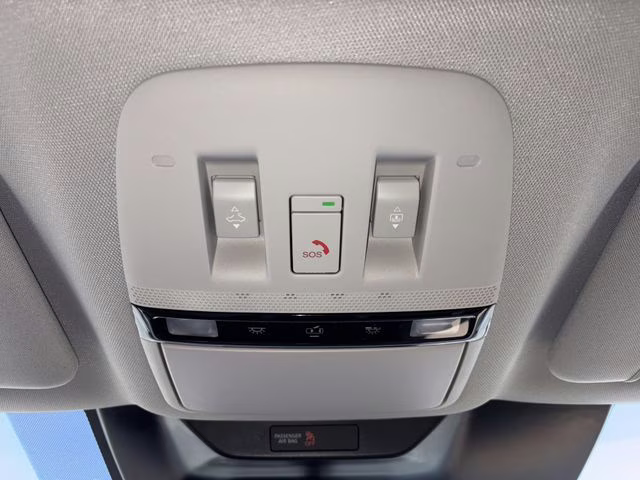 2026 Aurora Blue/Super Black Nissan Murano Platinum AWD SUV