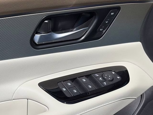 2026 Aurora Blue/Super Black Nissan Murano Platinum AWD SUV