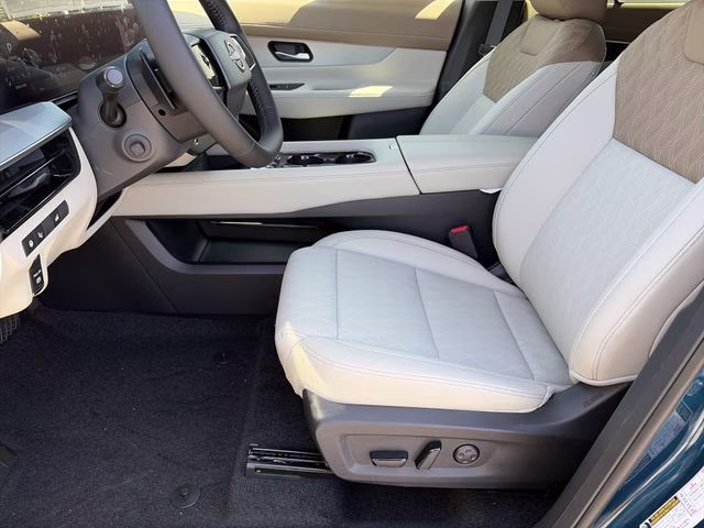 2026 Aurora Blue/Super Black Nissan Murano Platinum AWD SUV