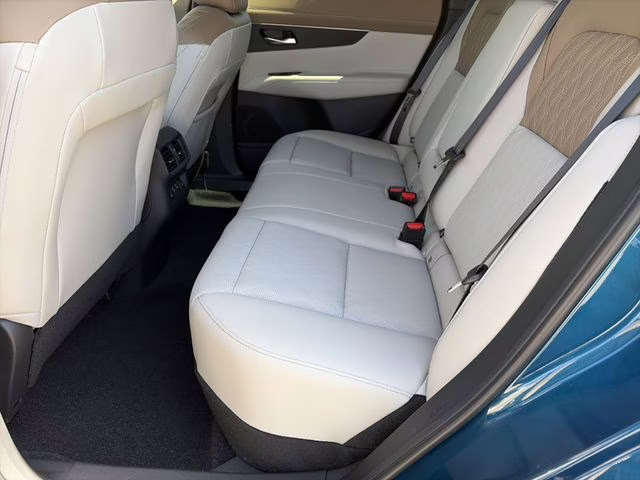 2026 Aurora Blue/Super Black Nissan Murano Platinum AWD SUV