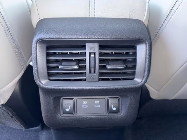 2026 Aurora Blue/Super Black Nissan Murano Platinum AWD SUV