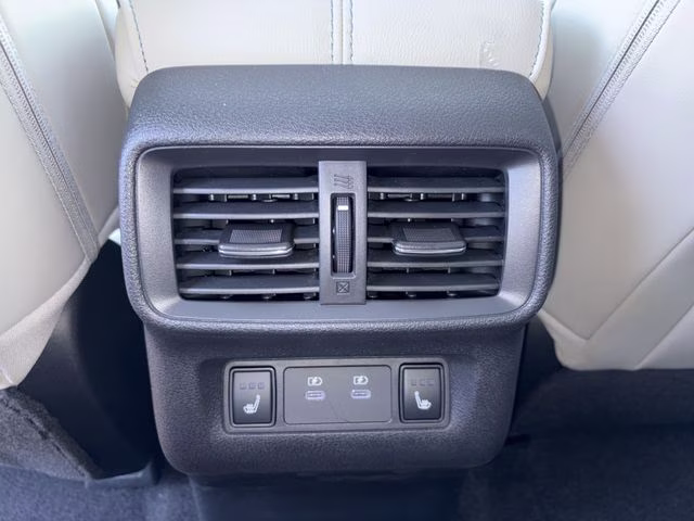 2026 Aurora Blue/Super Black Nissan Murano Platinum AWD SUV