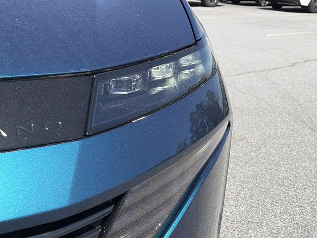 2026 Aurora Blue/Super Black Nissan Murano Platinum AWD SUV