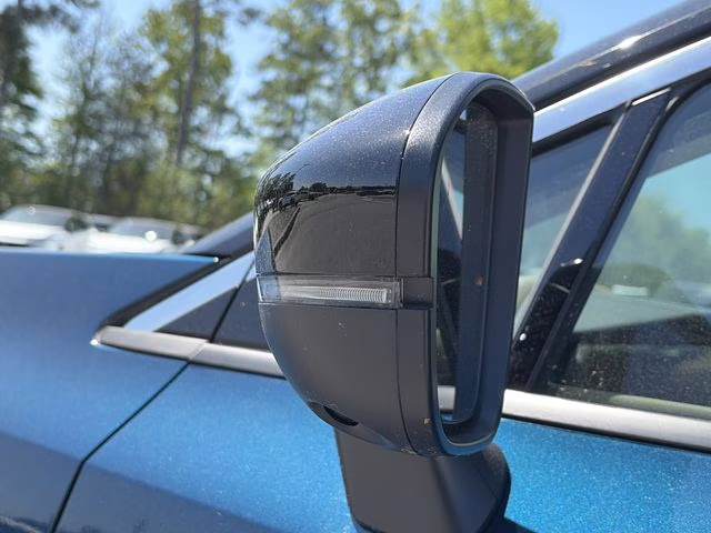 2026 Aurora Blue/Super Black Nissan Murano Platinum AWD SUV