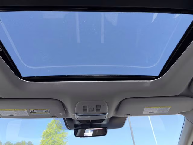 2026 Aurora Blue/Super Black Nissan Murano Platinum AWD SUV