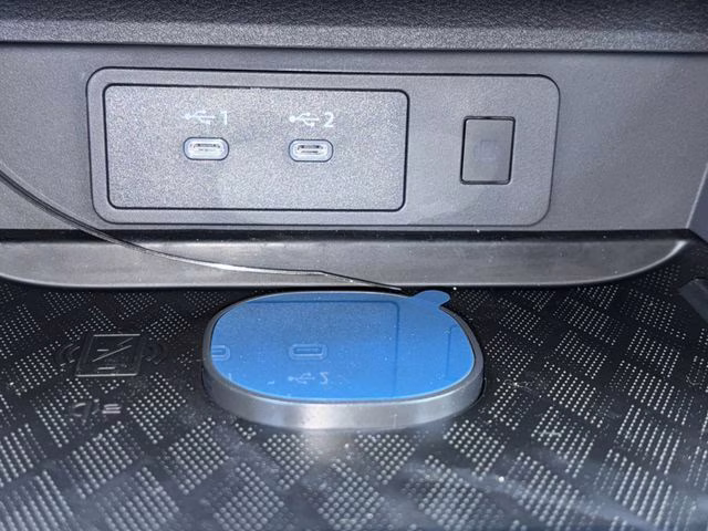 2026 Aurora Blue/Super Black Nissan Murano Platinum AWD SUV